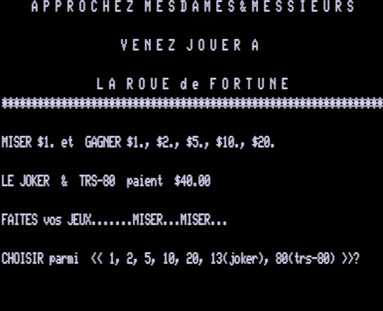 Screen shot